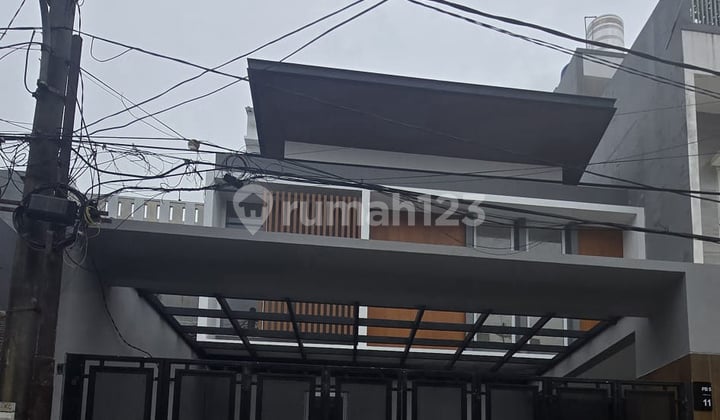 Dijual Cepat Rumah Baru di Gading Nias@4.5M