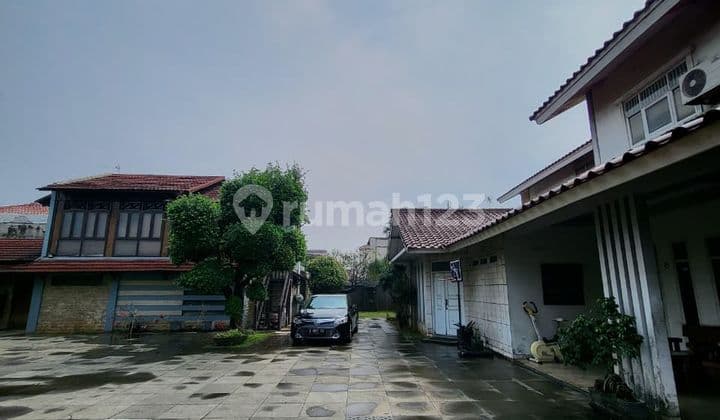 Jual Rumah Luas + Bonus Paviliun Di Pondok Kopi