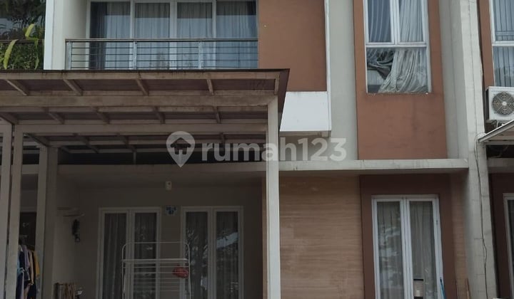 Dijual Rumah Baru Minimalis Modern Di Cluster Tambun Utara