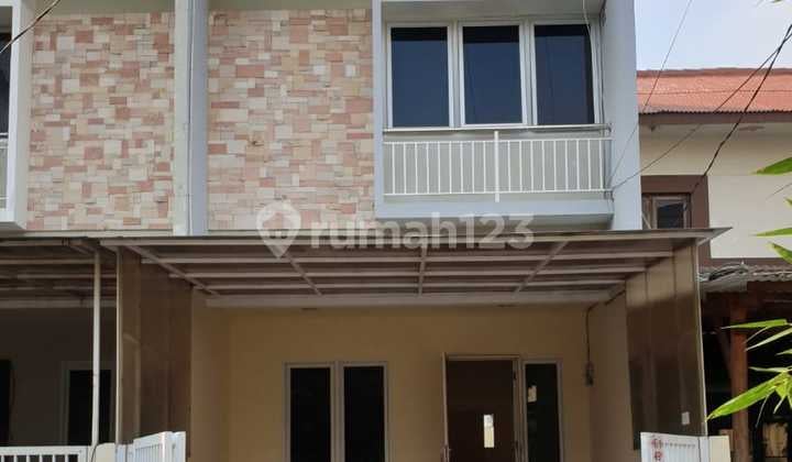 Jual Cepaatt !! Rumah Minimalis 2 Lantai Di Gading Griya Lestari
