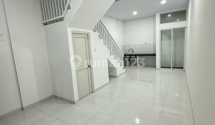 Sh.080 Dijual Cepat Rumah Bagus Siap Huni Tanjung Duren Bisa Nego