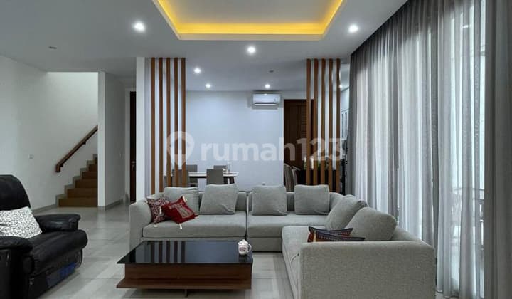 Dijual Cepat Rumah Bagus Di Menteng Minimalis Modern