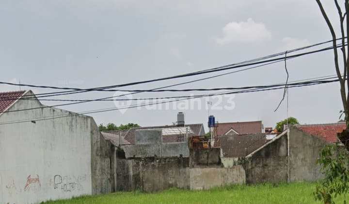 Dijual Kavling Sudah SHM di Perum Elite Bukit Cinere Indah