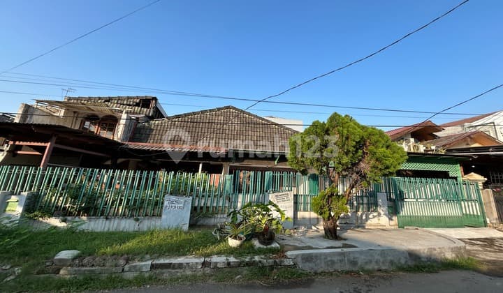 Turun Harga Rumah Hitung Tanah Lebar 8 Di Pulomas Timur