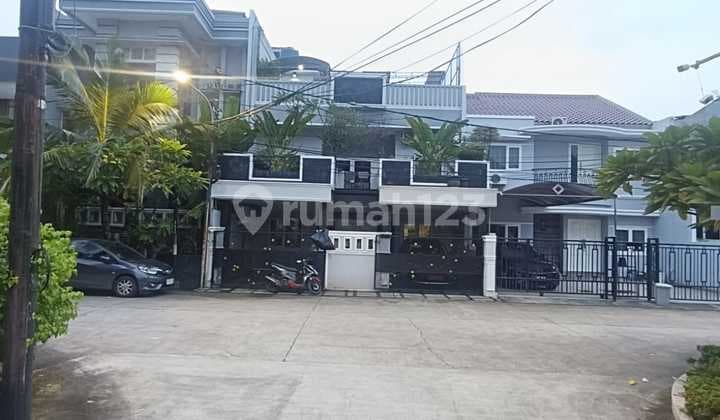 Dijual Rumah Modern 3Lt di Gading Harmoni Ff @6,5M Nego