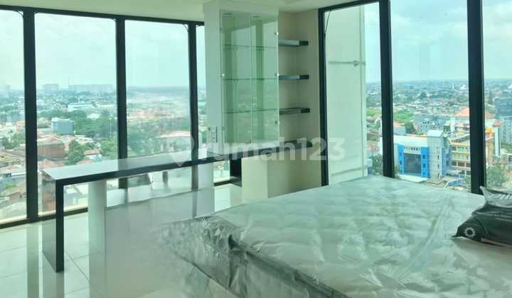 Dijual Penthouse Apt Nine Residence Mampang Prapatan