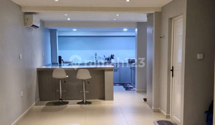 Dijual Murah Rumah Bagus Janur Elok Santika Furnished @3.9M