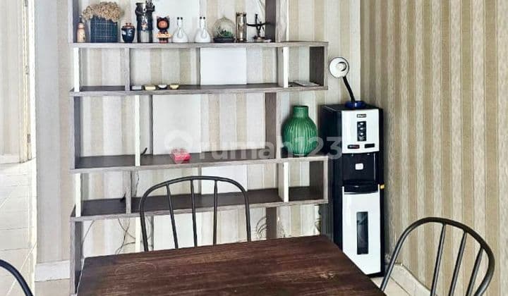 Jual Cepat Apt Siap Huni Grr Br 3+1 Dgn Luas 105m2 @1,725m Sf