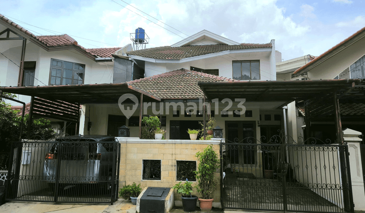 For Quick Sale: Ready-to-Occupy House in Bumi Karang Indah, Lebak Bulus