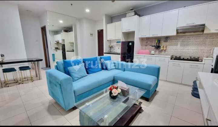 Harus Terjual Unit Casablanca Mansion 3 Br Furnish