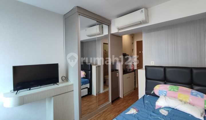 Dijual Apart Tifolia Tipe Studio Furnished Lt 4 @300Jt