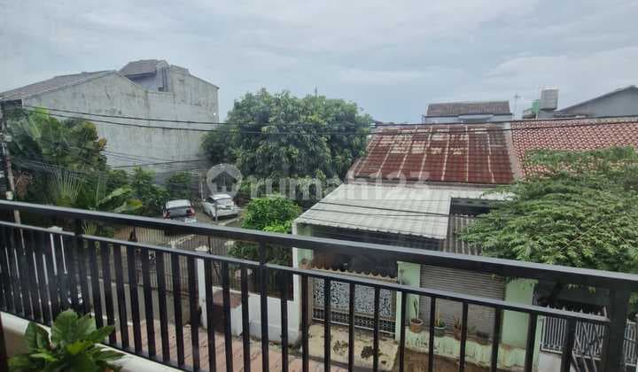 Dijual Cepat Rumah Standard Cipinang Muara