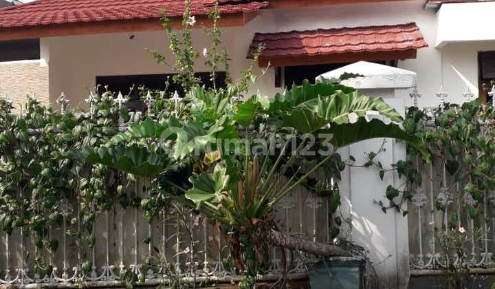 Dijual Cepat Rumah Standard di Pondok Bambu, Duren Sawit