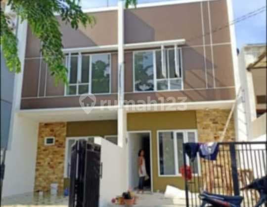 Turun Harga Rumah Brand New Modern Minimalis Gading Griya