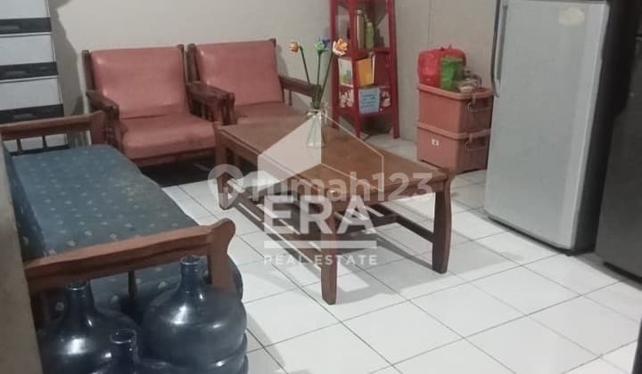 Rumah Murah & Luas Di Jl. Pete 400m Ke Mrt Blok A