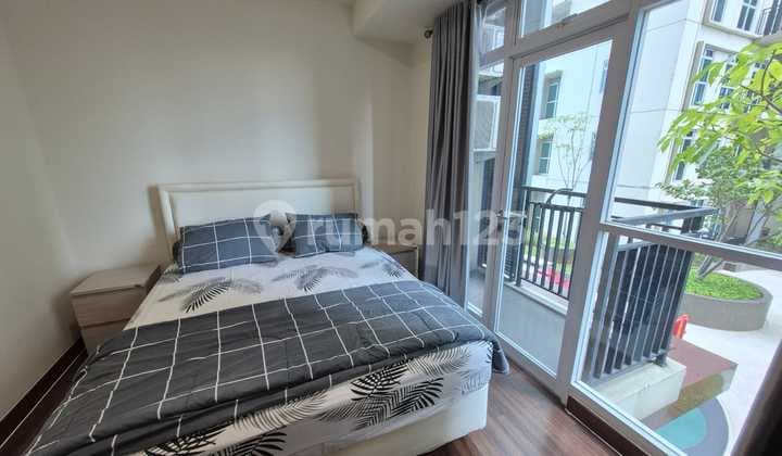 Dijual Apt Puri Orchard Furnished 1Br @550Jt