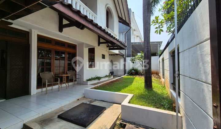 Dijual Rumah Hoek Standard di Pulomas Siap Huni @6.5M