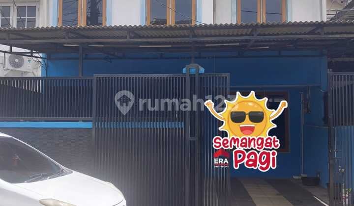 Dijual Rumah Dalam Komplek di Cempaka Putih 3.8M
