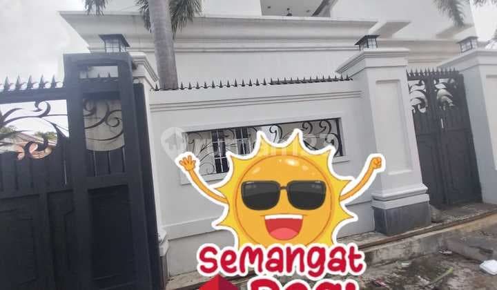 Dijual Rumah Modern Siap Hini Di Cempaka Putih Timur
