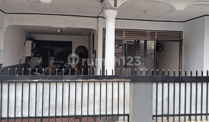 Dijual Murraaahh Rumah Standard 2 Lantai Di Cipinang Kebembem
