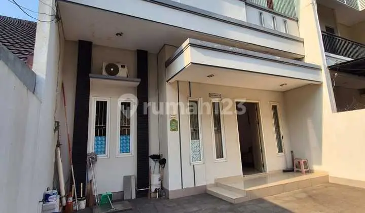 Dijual Rumah Baru Renov di Puspa Gading Lebar 8 @3.7M