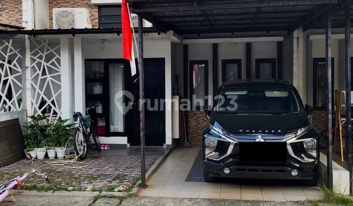 DIJUAL RUMAH SIAP HUNI DI PERUM PREMIER RESIDENCE BEKASI
