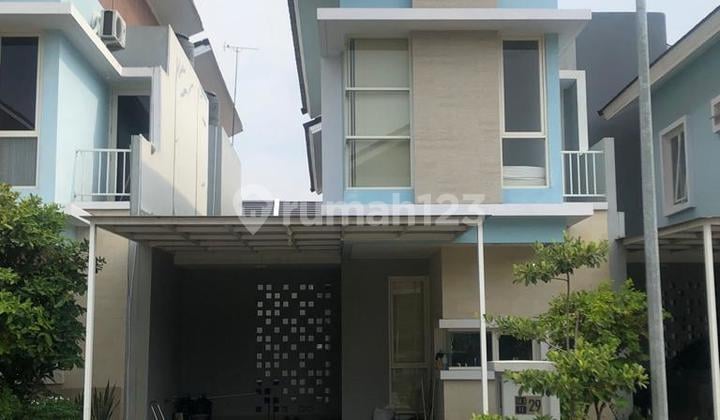 Banting Harga Rumah Cantik Siap Huni Cluster Lavesh Harapan Indah