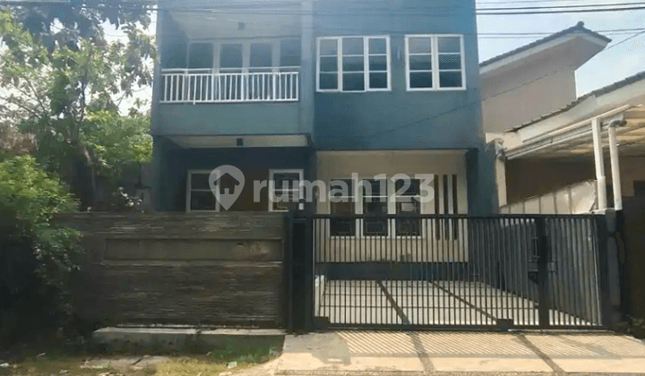 Dijual Rumah Baru Modern Minimalis Di Cipinang Indah