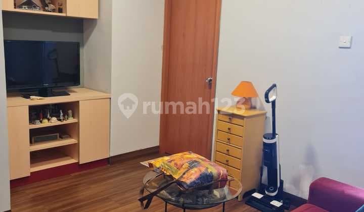 Turun Harga !! Dijual Unit Sudah Renov Gading Mediterania 3 KT Ff