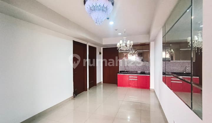 Dijual Unit Terrace Springhill Tower Sandalwood LT Tinggi @850Jt