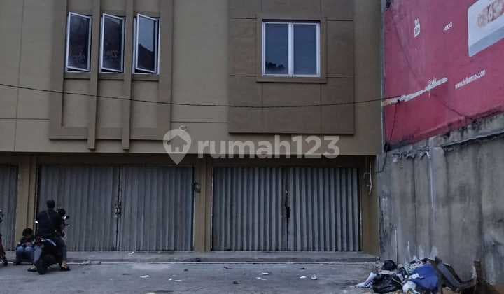 Ruko Bagus 2 Lantai Lokasi Strategis di Condet
