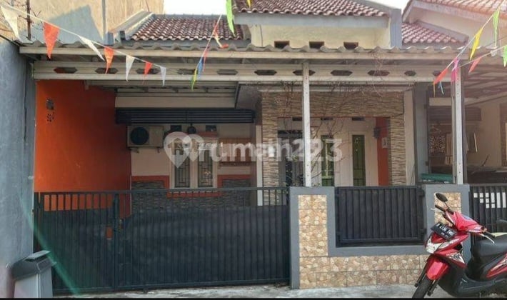 Rumah Bagus Siap Huni Dlm Cluster Shm Di Condet Jakarta Timur