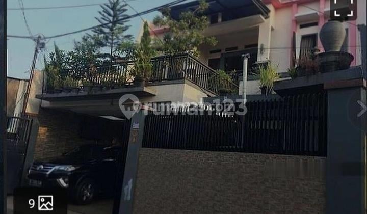 Rumah Siap Huni Bagus Kokoh Akses Mbl Di Pasar Rebo Condet Jaktim