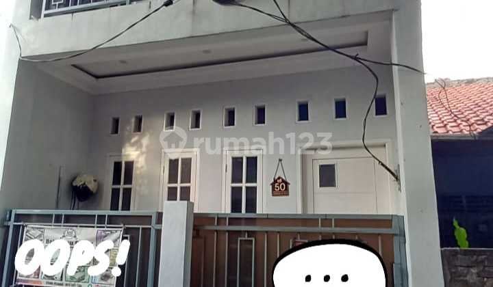 Nice 2-Storey House in Condet, East Jakarta