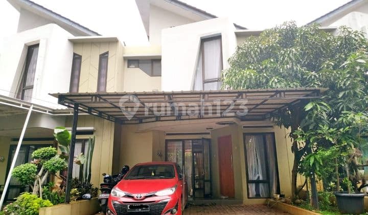 Rumah 2 Lantai Bagus Unfurnished SHM di Cipayung, Jakarta Timur