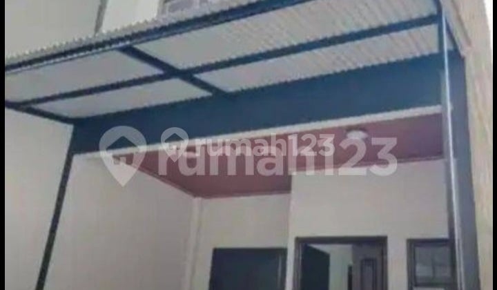Rumah Baru Dalam Cluster Bagus SHM di Condet Jaktim