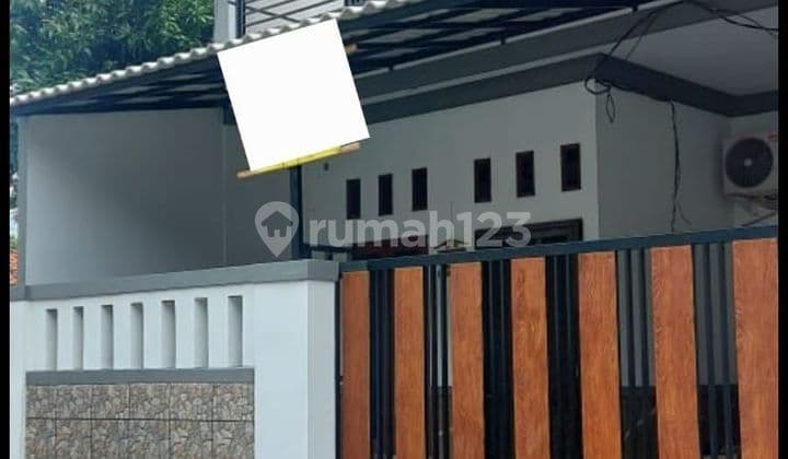 Dekat Sekali Raya Condet Rumah Kontrakan 3 Lantai Bagus