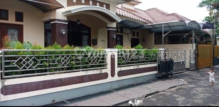 Turun Harga Banyak, Rumah 2 Lantai Dlm Cluster Bagus Siap Huni Akses Jalan 2mbl Condet Shm Imb