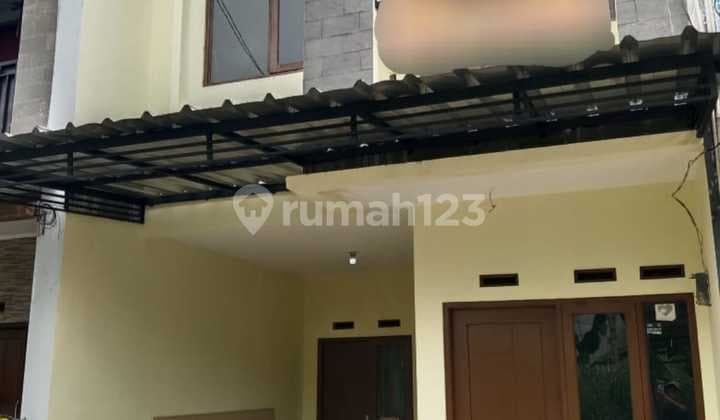 Rumah Murah Bagus Dalam Clustershm Di Condet