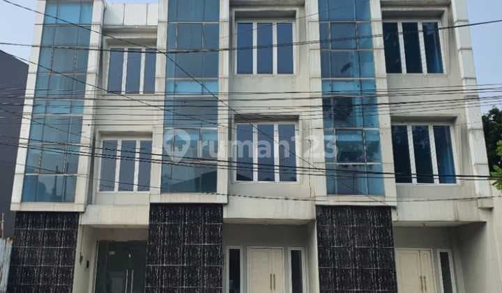 Ruko di pasar minggu, Pejaten 93 m² SHM - Sertifikat Hak Milik