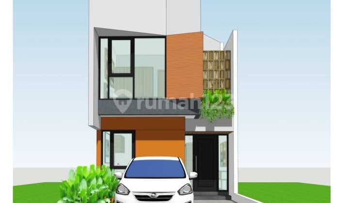 Cluster 3Unit Sdg Pembangunan Dkt Galaxy Bekasi