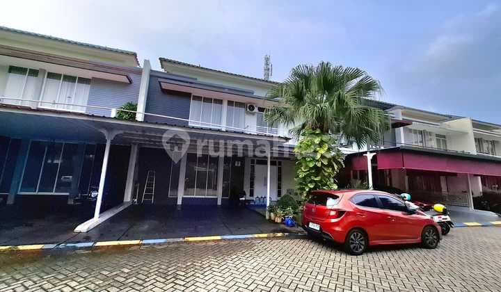 Rumah 2lantai Dicluster Mewah Galaxy Bekasi