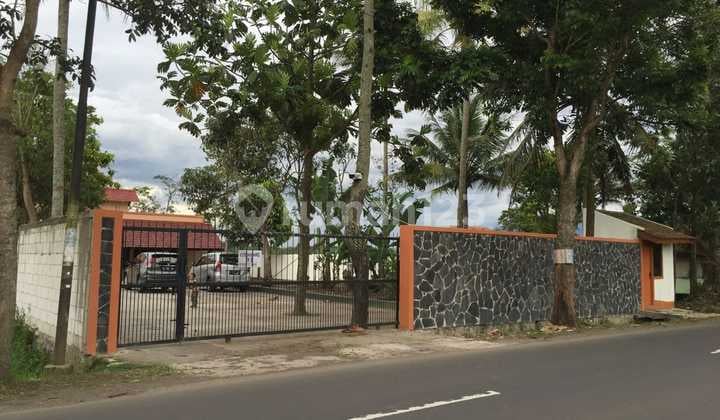 Villa Sejuk Alami Siap Huni Dkt Situ Bagendit Garut