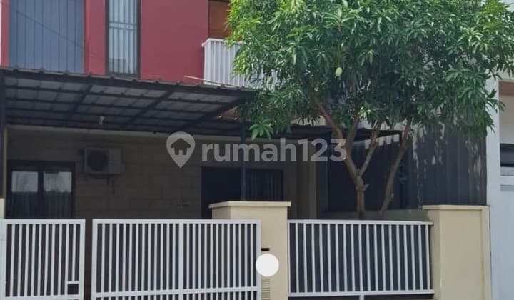 Rumah Modern Lokasi Sangat Strategis Cluster Taman Sari, Harapan Indah, Bekasi, 032