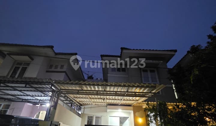 Rumah 2 Lantai Full Furnished Lebar 8 Metland Menteng, Cakung, Jakarta Timur, 029