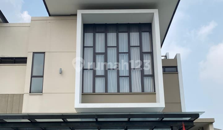 Dijual Cepat Rumah Mewah Lebar 12 Semi Furnished Asya, Cakung, Jakarta Timur, 027