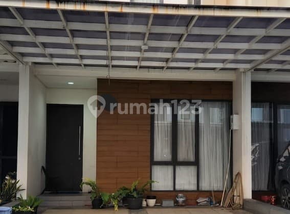 Rumah Ready Siap Huni Lebar 5 Cluster Wisteria, Cakung, Jakarta Timur, 007