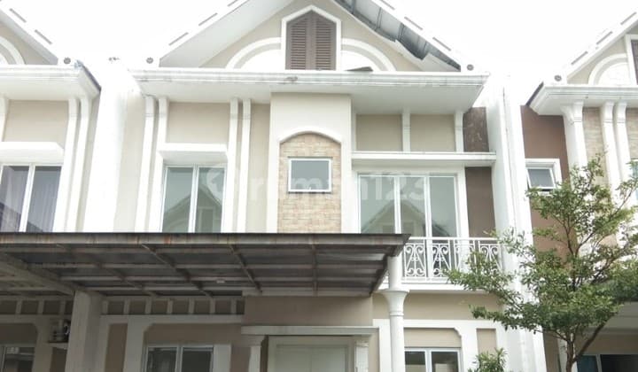 Rumah Siap Huni 3+1 Lokasi Strategis Cluster Wisteria, Cakung, Jakarta Timur, 028