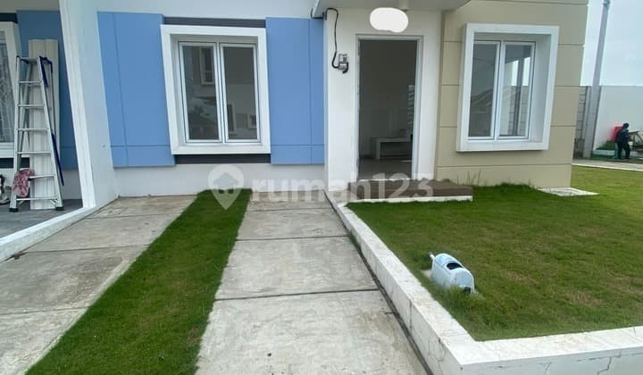 Rumah Hook Estetik di Cluster Danisha Tera Damai Nyaman, Strategis & Siap Huni!, Harapan Indah, 018