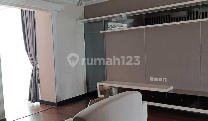 For Rent: Ready-to-Occupy Fully Furnished House in Palm Spring Cluster, Jakarta Garden City, Cakung, 037